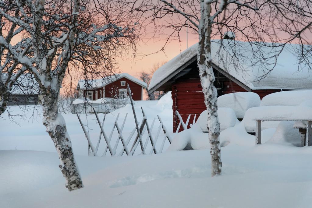 Aurora Estate Hotel Ylläsjärvi Eksteriør billede