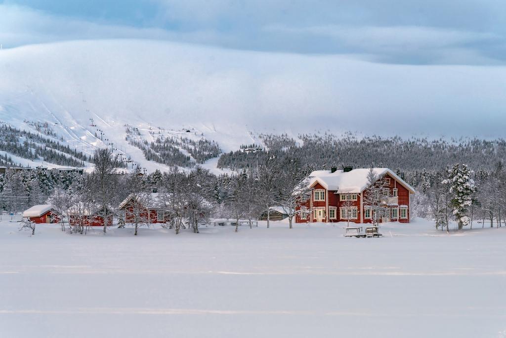 Aurora Estate Hotel Ylläsjärvi Eksteriør billede