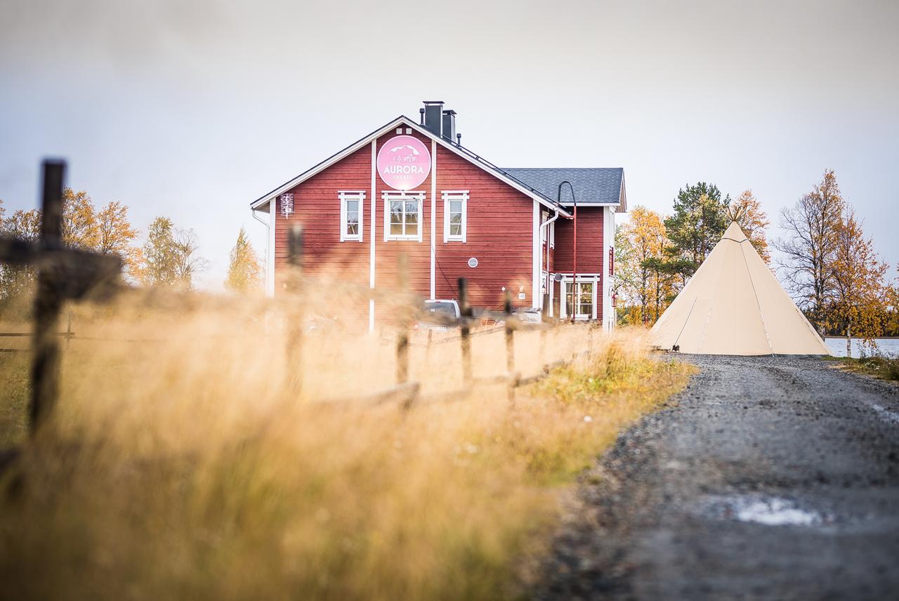 Aurora Estate Hotel Ylläsjärvi Eksteriør billede