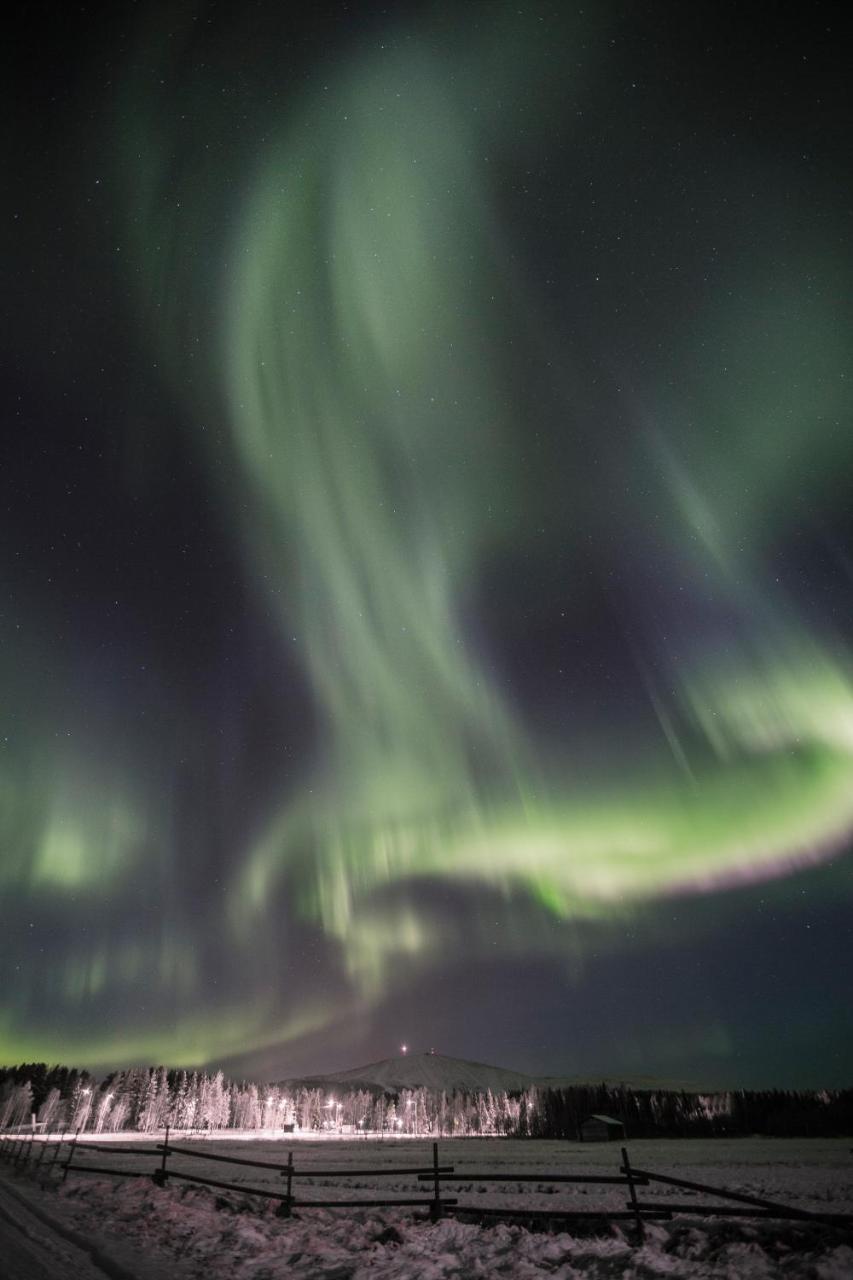 Aurora Estate Hotel Ylläsjärvi Eksteriør billede